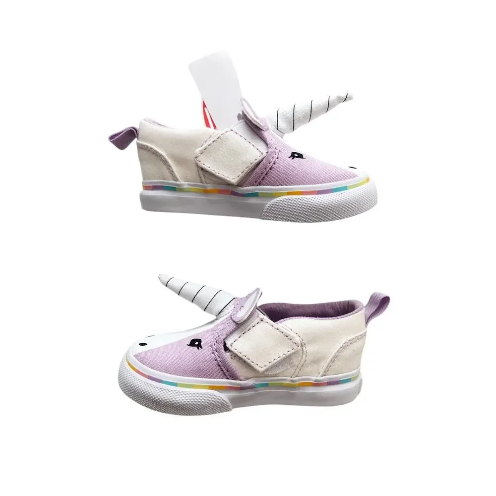 NWT Vans Unicorn Sneakers Size 4.5